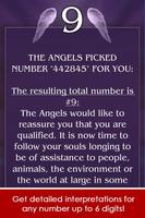 Angel Number 截圖 2