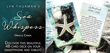 Sea Whispers Oracle Cards