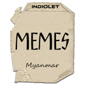 Memes Myanmar