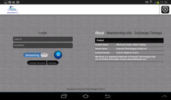 Indira Mobile Trade-TABLET Screenshot 1