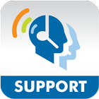 آیکون‌ Informatica Support Mobile