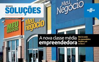 Revista Soluções SEBRAE/PR imagem de tela 3