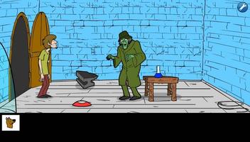 Halloween Scooby Saw Game تصوير الشاشة 3