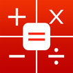 Calculator with parentheses