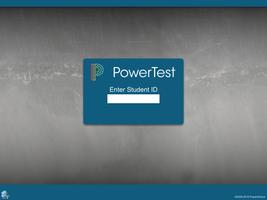 PS PowerTest ポスター