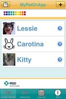 MyPetOnApp Screenshot 1