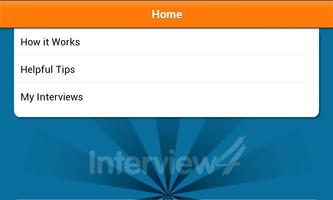Interview4 Mobile screenshot 1