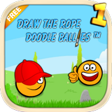 Draw the Rope Doodle Ballies ∇ 圖標