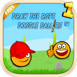 Draw the Rope Doodle Ballies ∇ icon