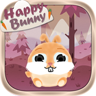 Happy Bunny: Pocket Jump Saga-icoon