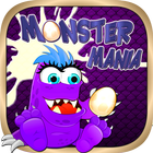 Monster Mania Dino Egg Hunt আইকন