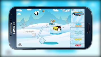 Antarctica Penguin Adventure screenshot 2
