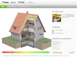 Energiesparsimulation capture d'écran 1