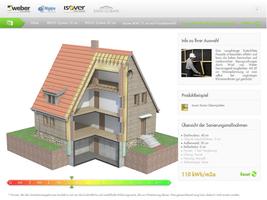 Energiesparsimulation capture d'écran 2