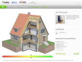 Energiesparsimulation capture d'écran 3