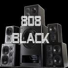 808 Black icono