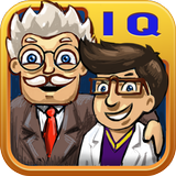IQ Friends Memory Game icône