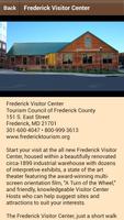 Frederick Walking Tour-Free capture d'écran 3