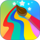Coloring Book : Color and Draw-icoon