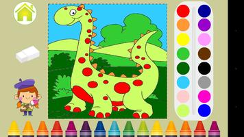 پوستر Coloring Book : Color and Draw