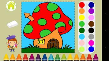 Coloring Book : Color and Draw Ekran Görüntüsü 2