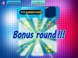 Blue Diamond Party スクリーンショット 2