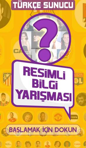 Resimli Bilgi Yarismasi For Android Apk Download