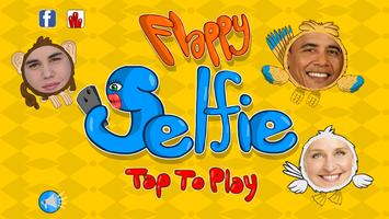 Flappy Selfie Affiche