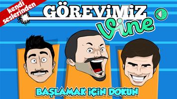 Görevimiz Vine الملصق