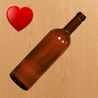 Spin the Bottle - free game icono