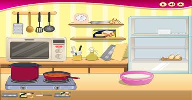 لعبة طبخ - العاب بنات جديدة تصوير الشاشة 1