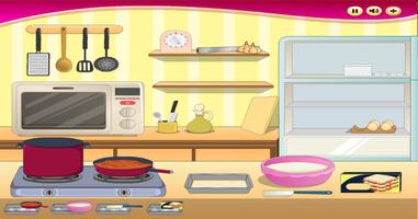 لعبة طبخ - العاب بنات جديدة скриншот 2