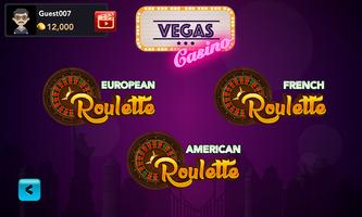Jackpot Casino - Bingo, Blackj Screenshot 1