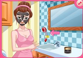 Suka dressing makeup game স্ক্রিনশট 2