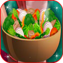 Salad Making - cooking games APK