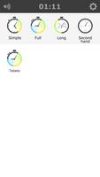 Интервальные таймеры для тренировок スクリーンショット 3
