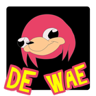 你知道路怎麼走嗎？ Do you know De Wae 圖標