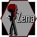 Zena - 火柴人槍戰射擊遊戲 APK