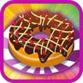 donut cooking - girls games