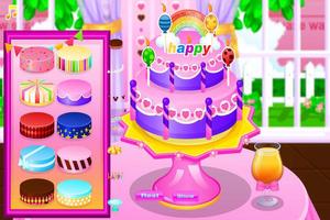 Cake Maker - Cooking Game syot layar 2