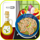 Game Turkish cooking chicken APK
