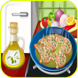 Game Turkish cooking chicken