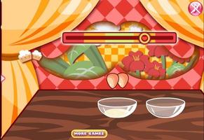 Cooking games Internet Android screenshot 1
