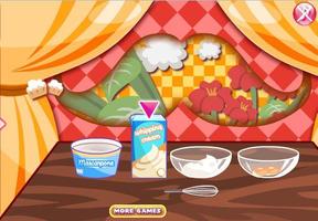 Cooking games Internet Android screenshot 2