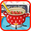 Cake Geschichte Cooking Spiel Zeichen