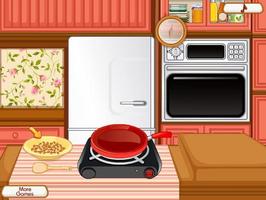 Cozinhar jogos para restaurant imagem de tela 1