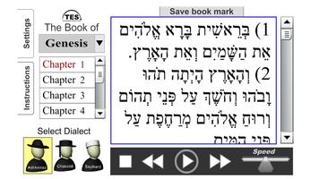 Hebrew Bible Reader 海报