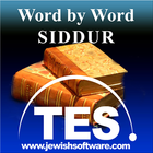 Hebrew Siddur Reader-icoon