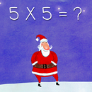 Times Tables for Kids Santa APK