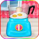 Bake Cookies - Jogos de Culiná APK